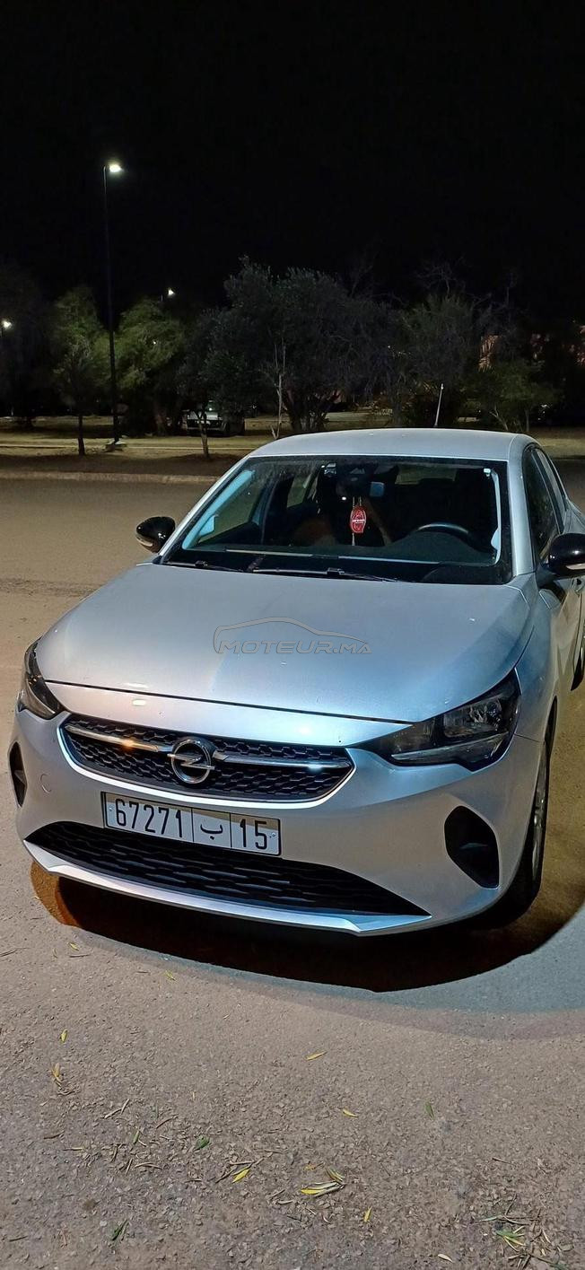 opel corsa 105ch
