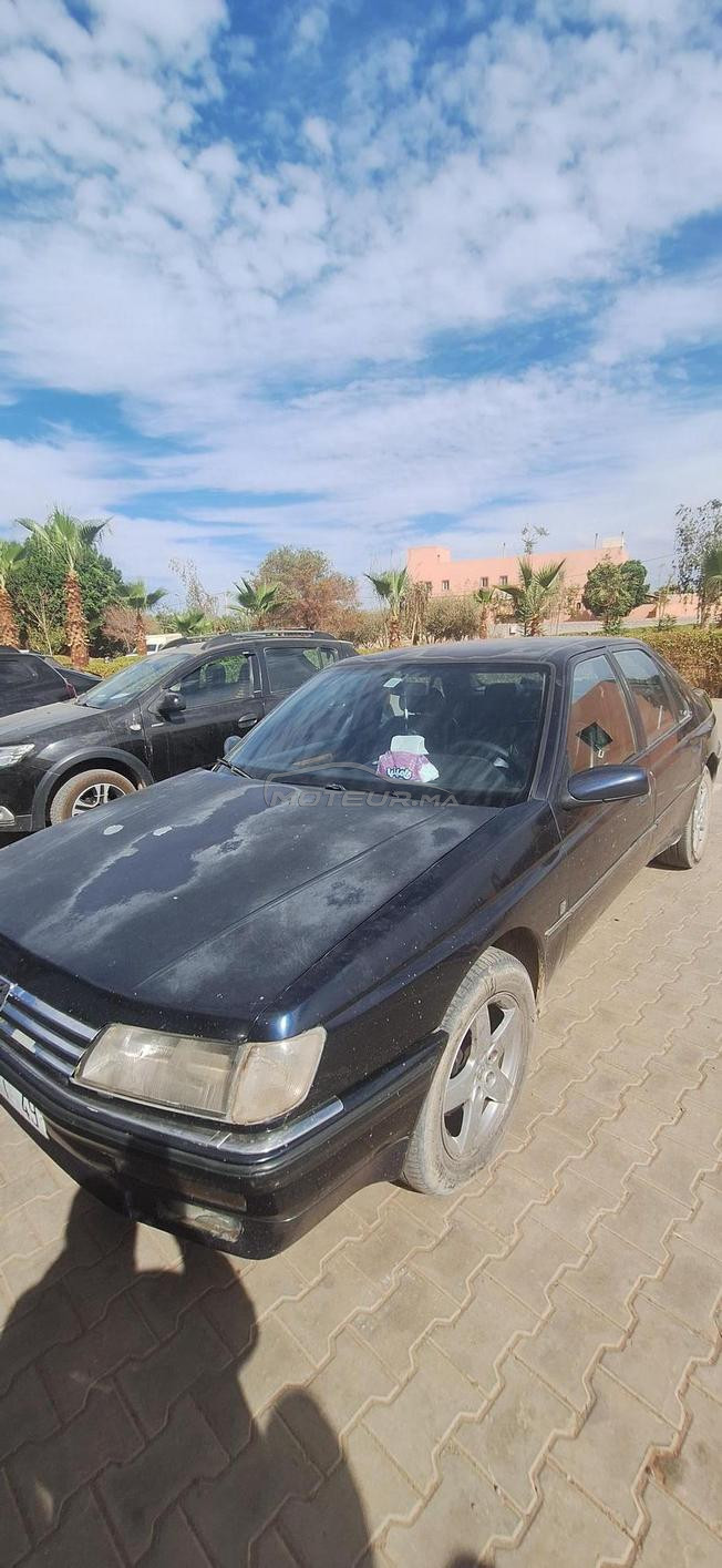 peugeot 605 diesel 