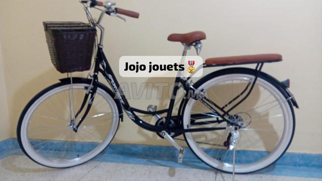 دراجة سيدتي سبورت بايك - 2