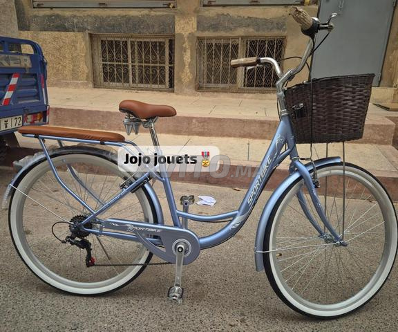 دراجة سيدتي سبورت بايك