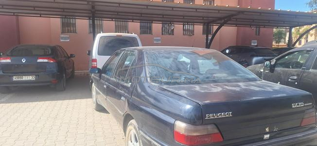peugeot 605 diesel 
