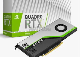 Nvidia Quadro RTX 4000 8Go GDDR6