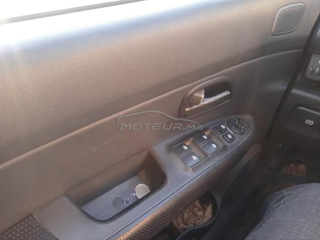 Kia carens modèle 2011