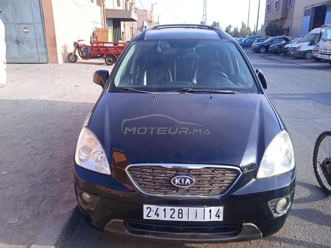 Kia carens modèle 2011