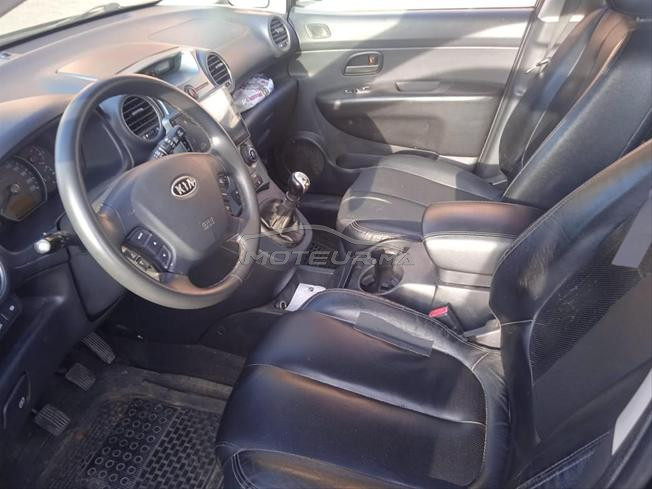 Kia carens modèle 2011