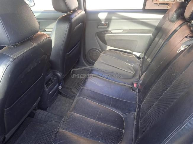Kia carens modèle 2011