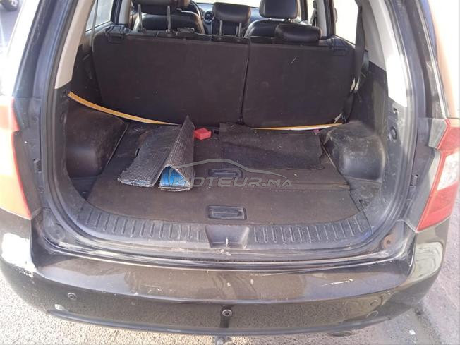 Kia carens modèle 2011