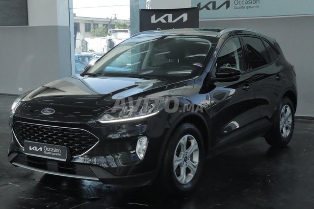 كيا - فورد Kuga