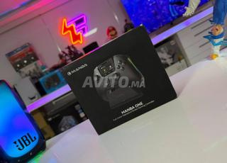 Manba one sans fils RGB with Screen