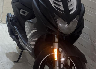 Yamaha aerox nouveau