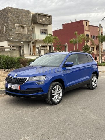 سكودا كاروك 1.6 TDI - أوتوماتيكية 2020 - 2025