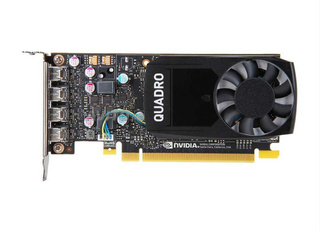Quadro P620 2Go Workstation GPU