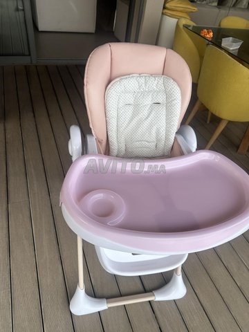 كرسي مرتفع بريمامان