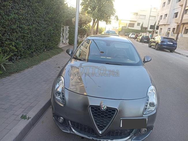 Alfa Romeo GT Essence Manuelle 2016 à Tanger