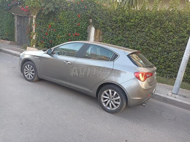 Alfa Romeo GT Essence Manuelle 2016 à Tanger