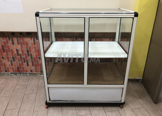 vitrine mahlaba snack