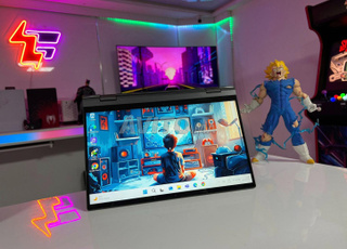 2in1 Dell Inspiron 7300 intel Evo core i7-1165G7