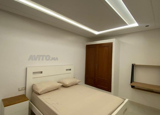 Appartements à louer au jour Fès