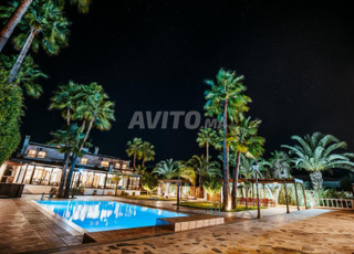 Villa meublée à louer à la nuitée 14ch