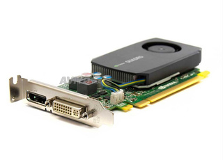 Nvidia K420 1GB PCIe Low Profile