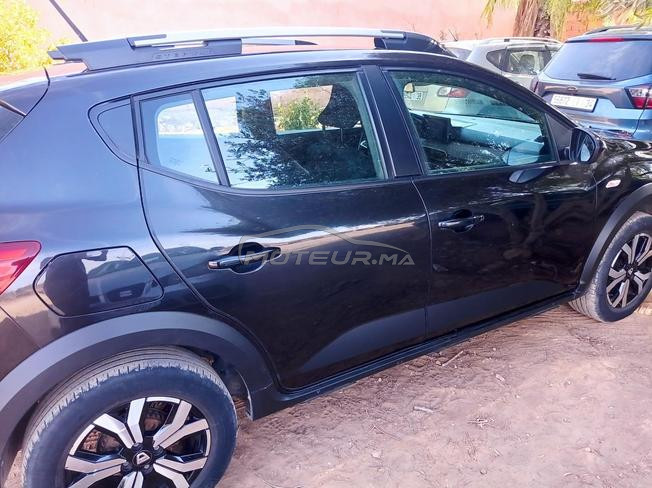 Dacia Sandero Stepway tout options 