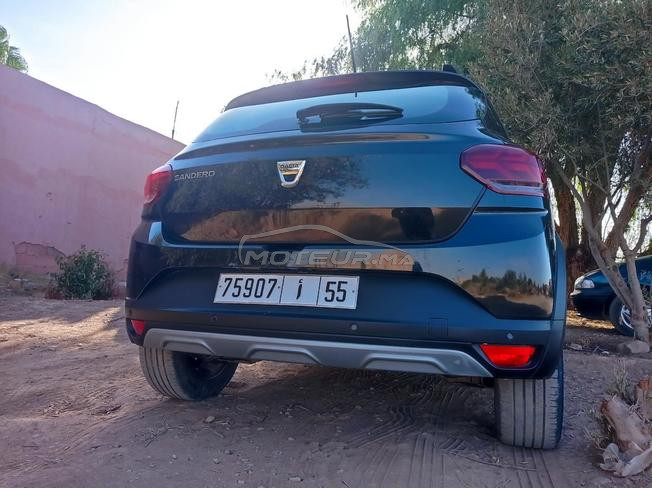 Dacia Sandero Stepway tout options 