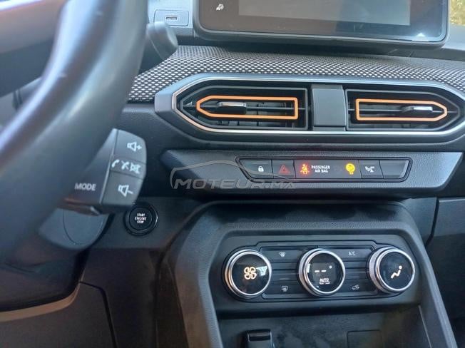 Dacia Sandero Stepway tout options 