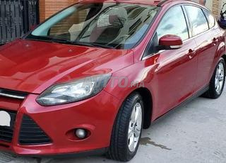 Ford Focus Diesel Manuelle 2012 في تطوان