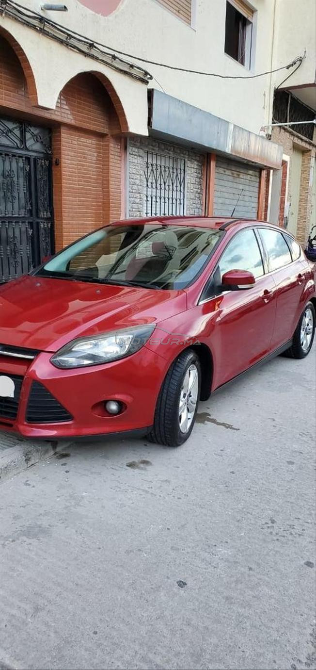 Ford Focus Diesel Manuelle 2012 à Tétouan