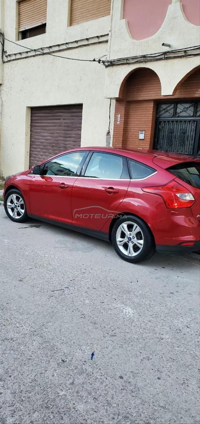 Ford Focus Diesel Manuelle 2012 à Tétouan