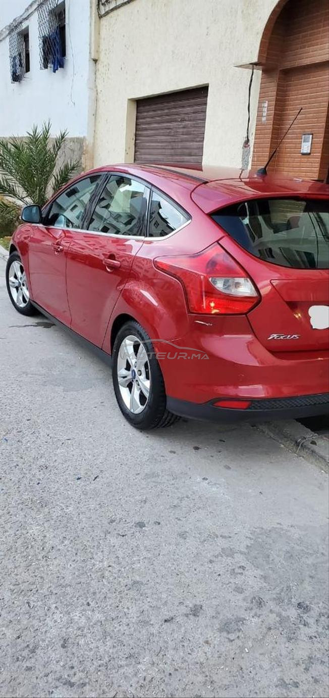 Ford Focus Diesel Manuelle 2012 à Tétouan