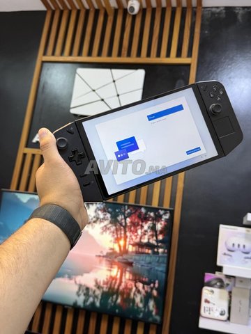 Lenovo Legion Go | 16 Go | 512 SSD