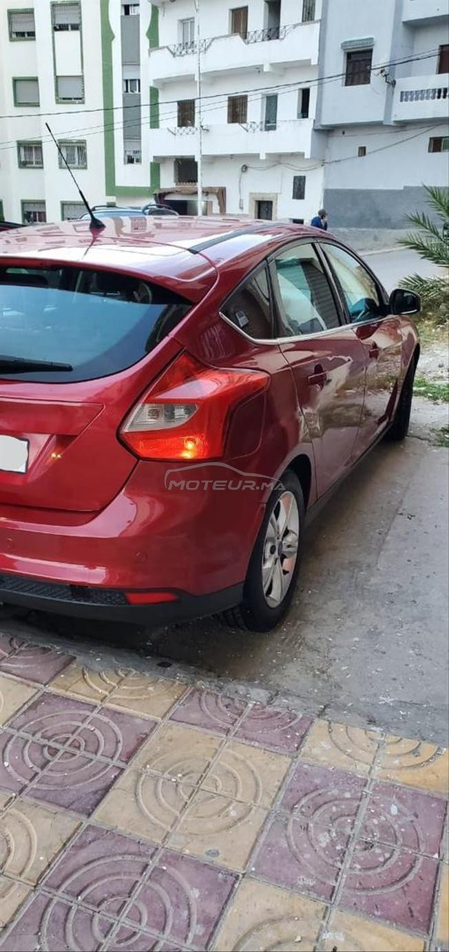 Ford Focus Diesel Manuelle 2012 à Tétouan
