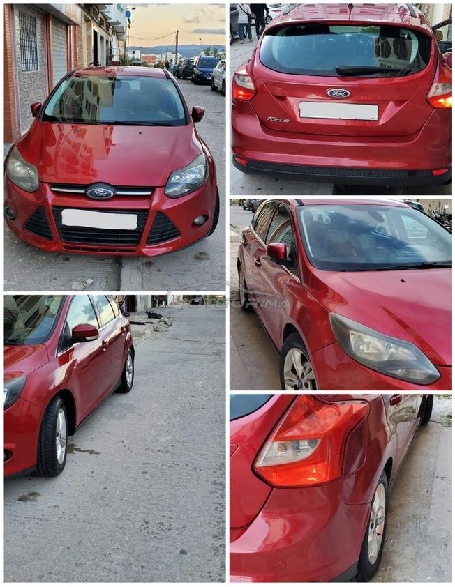 Ford Focus Diesel Manuelle 2012 à Tétouan