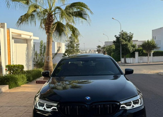 BMW Série 5 pack M full