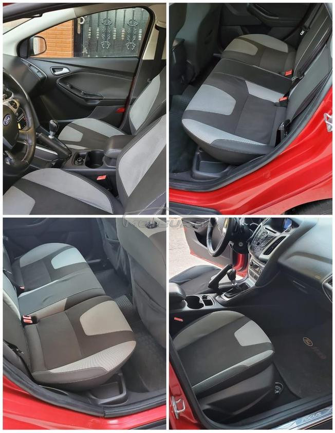 Ford Focus Diesel Manuelle 2012 à Tétouan