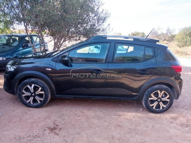 Dacia Sandero Stepway tout options 
