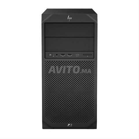HP Z2 G4 Workstation i7 Quadro