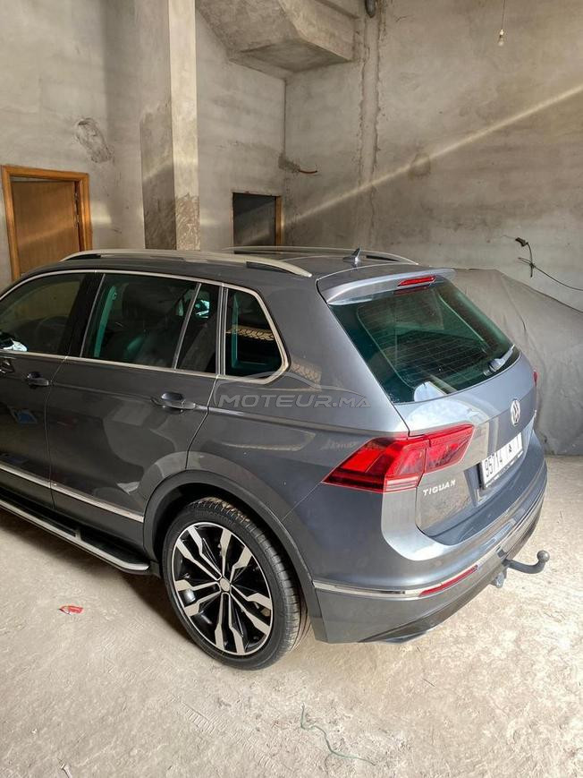 Volkswagen Tiguan Diesel Automatique 2017 à Salé