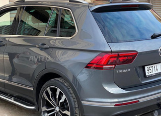 Volkswagen Tiguan Diesel Automatique 2017 à Salé