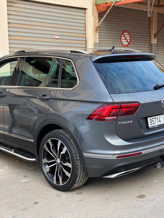 Volkswagen Tiguan Diesel Automatique 2017 à Salé