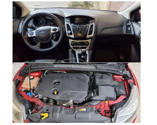 Ford Focus Diesel Manuelle 2012 à Tétouan