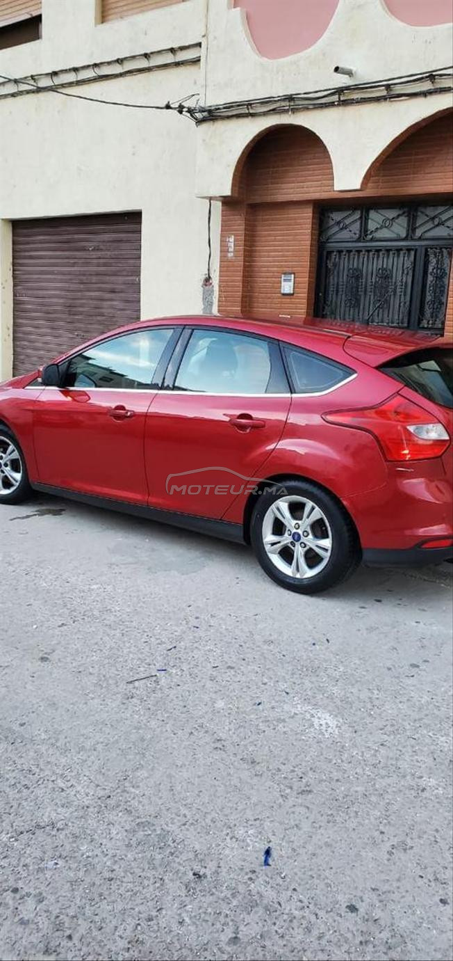 Ford Focus Diesel Manuelle 2012 à Tétouan