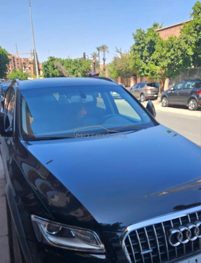 audi  Q5 a vendre