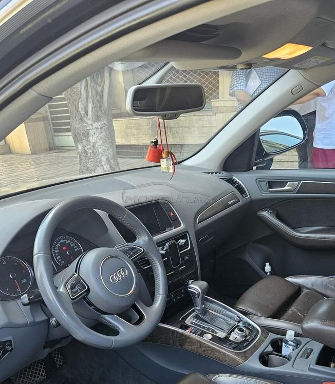 audi  Q5 a vendre