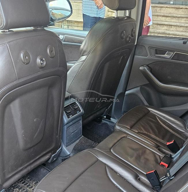 audi  Q5 a vendre
