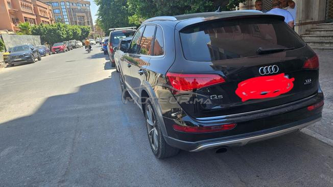 audi  Q5 a vendre