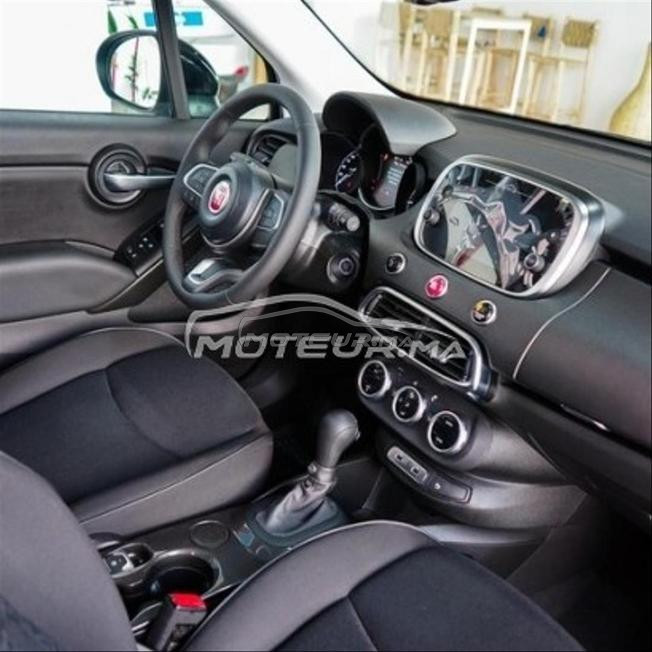 Fiat 500 X Diesel Automatique 2021 à Settat