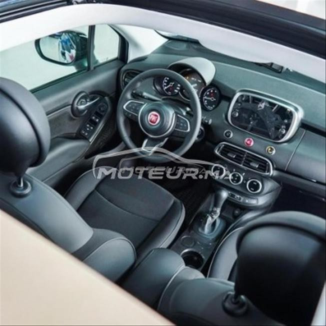 Fiat 500 X Diesel Automatique 2021 à Settat