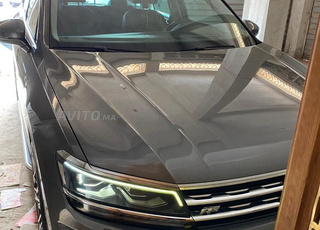 Volkswagen Tiguan R-line